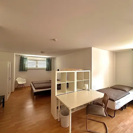 Gemuetliche Kellerwohnung In Apartament *