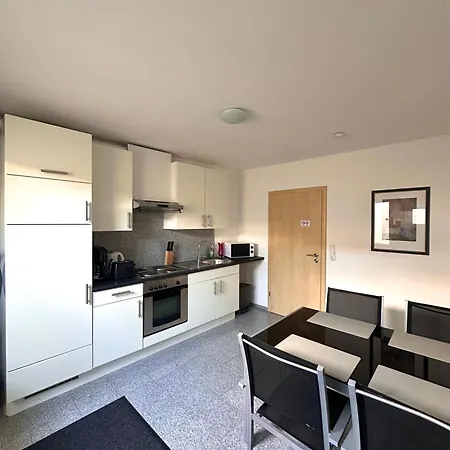 Gemuetliche Kellerwohnung In *