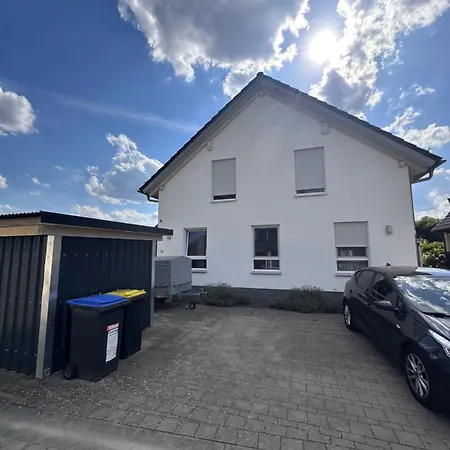Gemuetliche Kellerwohnung In Apartament *