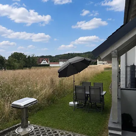 Gemuetliche Kellerwohnung In *