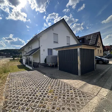 Gemuetliche Kellerwohnung In *